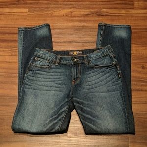Lucky Brand Sweet'n Straight Jeans size 4
